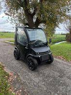 Ik koop u brommobiel!, Ophalen