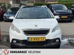 PEUGEOT 2008 1.2 PureTech 82pk Active panoramadak rijklaarpr, Voorwielaandrijving, Stof, Gebruikt, Zwart