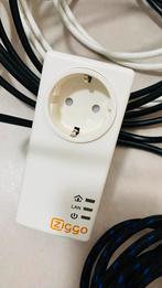 2x Ziggo wifi adapters + 7x !! COAX en 3x HDMI kabels set, Ophalen of Verzenden, Nieuw, 5 tot 10 meter, Coaxiale kabel