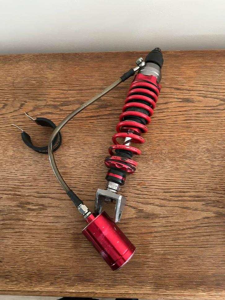 PM tuning achterveer, Fietsen en Brommers, Brommers | Tuning en Styling, Gebruikt, Ophalen