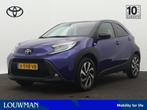 Toyota Aygo X 1.0 VVT-i S-CVT Pulse Bi-Tone | 1e Eigenaar |, 12 maanden, Stof, Gebruikt, Origineel Nederlands