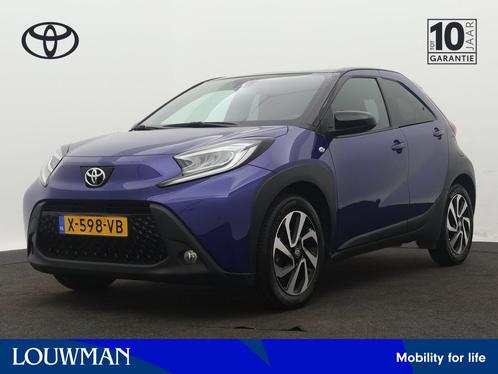 Toyota Aygo X 1.0 VVT-i S-CVT Pulse Bi-Tone | 1e Eigenaar |, Auto's, Toyota, Bedrijf, Te koop, Aygo X, ABS, Achteruitrijcamera