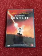 DVD Short Circuit / Ally Sheedy, Vanaf 6 jaar, Ophalen of Verzenden, Zo goed als nieuw, Science Fiction