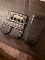 Gitaar Pedaal - G1 four zoom, Muziek en Instrumenten, Effecten, Ophalen, Gebruikt, Multi-effect