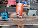 Smeermachines, 3 verschillende, Ophalen of Verzenden, Gebruikt