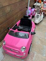 Loop/duw auto fiat500, Ophalen of Verzenden, Gebruikt