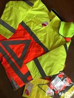 Verkeersregelaar Parka XXL, Ophalen, Nieuw, OXXA