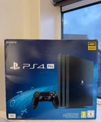 PlayStation 4 Pro - 1 TB, Spelcomputers en Games, Spelcomputers | Sony PlayStation 4, Ophalen, Met games, Zo goed als nieuw, 1 TB