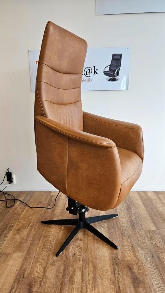 Gebruikte/zgan sta op stoelen bij Zitgemak in Joure, Huis en Inrichting, Stoelen, Zo goed als nieuw, Ophalen of Verzenden