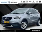 Opel Crossland X Innovation 1.2 Turbo 110pk | ALL SEASON BAN, Gebruikt, 1199 cc, Met garantie (alle), Origineel Nederlands