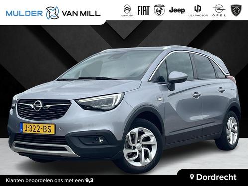 Opel Crossland X Innovation 1.2 Turbo 110pk | ALL SEASON BAN, Auto's, Opel, Bedrijf, Te koop, Crossland X, ABS, Achteruitrijcamera