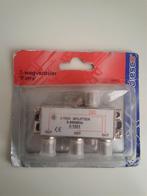 DRESCO 3-Wegverdeler 'Extra' [NIEUW], Hobby en Vrije tijd, Elektronica-componenten, Ophalen of Verzenden, Nieuw
