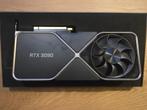 GeForce RTX 3090 Founders Edition, Computers en Software, Videokaarten, Ophalen, Gebruikt, PCI-Express 4, Nvidia