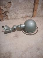 Jielde applique wandlamp vespa groen origineel, Huis en Inrichting, Lampen | Wandlampen, Ophalen of Verzenden, Gebruikt