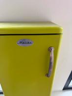 Groen kastje hout, Huis en Inrichting, Met plank(en), Minder dan 50 cm, Ophalen of Verzenden, Minder dan 100 cm