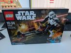 Lego Star wars Scout Trooper & Speeder Bike. 75532, Ophalen of Verzenden, Nieuw