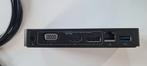 Dell D1000 Docking Station, Computers en Software, Dockingstations, Ophalen of Verzenden, Zo goed als nieuw, Dell, Docking station