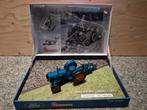 Universal Hobbies Fordson Super Dexta met ploeg, Ophalen of Verzenden, Nieuw, Tractor of Landbouw, Universal Hobbies