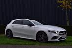 Mercedes-Benz A-Klasse A180 2019 (Pano, AMG, Bomvol, Camera., Auto's, 65 €/maand, 136 pk, 4 cilinders, Wit