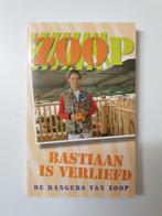 Boek- ZOOP - Bastiaan is verliefd-De Rangers van ZOOP, Ophalen of Verzenden, Gelezen