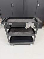 Werkplaats karretje / poetskar, Ophalen of Verzenden, Gebruikt