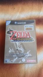 Zelda Wind Waker Limited Edition Gamecube, Spelcomputers en Games, Games | Nintendo GameCube, Avontuur en Actie, Gebruikt, 1 speler