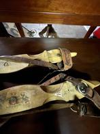 3 sets leuke Vintage schaatsen noren, Ophalen of Verzenden, Gebruikt, Noren, Overige merken