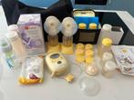 Medela Freestyle Borstkolf met toebehoren, Ophalen of Verzenden, Gebruikt, Borstkolf
