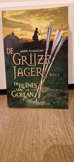 Grijze jager boek 1, Gelezen, Ophalen of Verzenden