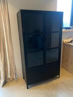 Zwarte kast, Ophalen, Gebruikt