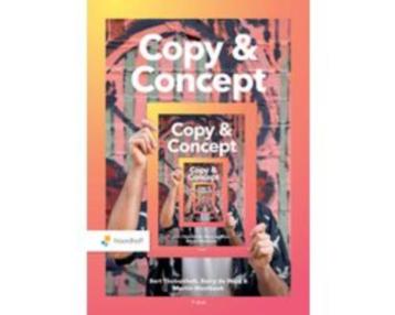 Copy & Concept 9789001298654 beschikbaar voor biedingen
