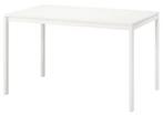Tafel MELLTORP, Huis en Inrichting, Tafels | Eettafels, Ophalen, Metaal, 100 tot 150 cm, 50 tot 100 cm