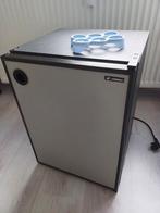 Grijs/Antraciet Vitrifrigo C39I Mini koelkast + Eierhouder, Minder dan 75 liter, Met vriesvak, Minder dan 45 cm, Gebruikt