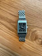 Eterna Historique 1935 met Forstner Beads of Rice, Sieraden, Tassen en Uiterlijk, Overige merken, Staal, Staal, Polshorloge