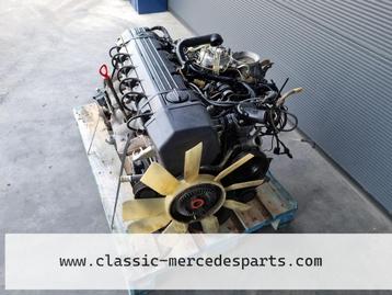 Motor Mercedes 3.0 m103.985 300E 300TE 4-matic beschikbaar voor biedingen