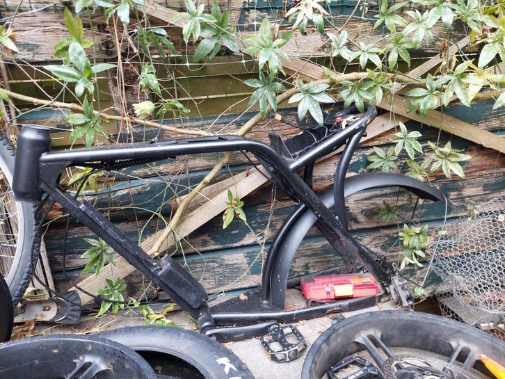 Fatbike V8 1.0 Frame, Auto diversen, Carkits, Gebruikt, Ophalen