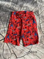 Pyjama short kortebroek maat 110 spiderman, Jongen, Ophalen of Verzenden, Zo goed als nieuw, Nacht- of Onderkleding