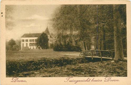 (388-020-023) Doorn, Verzamelen, Ansichtkaarten | Nederland, Utrecht, Verzenden