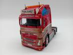 TEKNO VOLVO FH - RONNNY CEUSTERS TRANSPORT, Hobby en Vrije tijd, Modelauto's | 1:50, ., Nieuw, Bus of Vrachtwagen, TEKNO