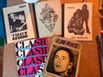 Jaren 70/80 Songbooks The Clash, Lou Reed, Led Zeppelin, Boeken, Ophalen of Verzenden, Gelezen