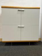 Designkast, Ophalen, Overige materialen, Met deur(en), 100 tot 150 cm