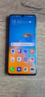 Huawei P30 Pro, 256 gb, blauw, Telecommunicatie, Mobiele telefoons | Huawei, Blauw, Ophalen of Verzenden, Zo goed als nieuw, Zonder simlock
