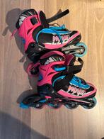 Verstelbare Skeelers - Maat 34-37 move fast girl, Overige merken, Kinderen, Ophalen of Verzenden, Inline skates 4 wielen