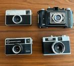 vintage camera's, Ophalen of Verzenden, Gebruikt, Compact, Overige Merken