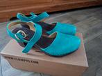 Clumpy's Eva turquoise Sandalen Maat 40, Kleding | Dames, Blauw, Clumpy's, Nieuw, Sandalen of Muiltjes