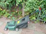 Black & Decker GR350 Elektrische Grasmaaier, Ophalen, Cirkelmaaier, Gebruikt, Elektrische grasmaaier