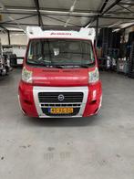 dethleffs T6501 B camper, Caravans en Kamperen, Campers, Alarm, Standaard zit, Ringverwarming, Fiat