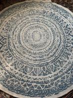 Ronde vloerkleed diameter 130 voor maar 25 euro ophalen, Huis en Inrichting, Stoffering | Tapijten en Kleden, Rond, Ophalen of Verzenden