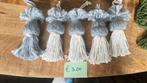 Diverse Macrame Kersthangers, Ophalen of Verzenden, Nieuw