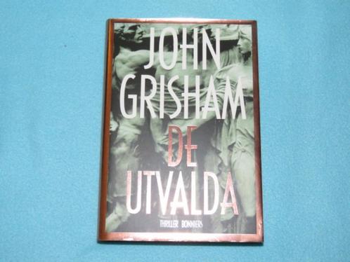 Zweeds: De utvalda - John Grisham NIEUW, Boeken, Thrillers, Nieuw, Amerika, Ophalen of Verzenden